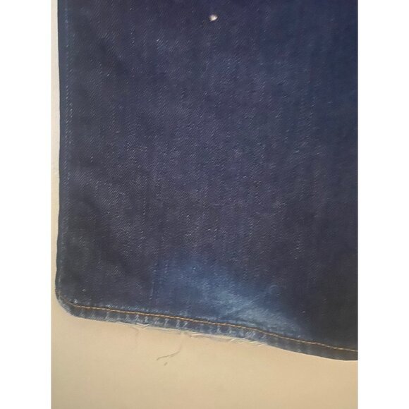 J. Crew Bootcut Jeans Dark Wash Size 26S - Picture 7 of 9